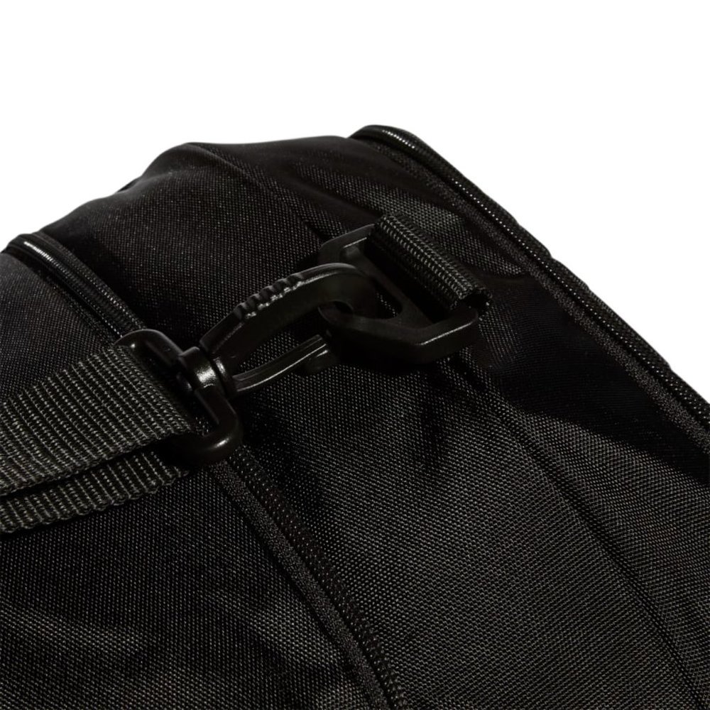 Adidas Defender Black Duffel Bag - Picture 6 of 7